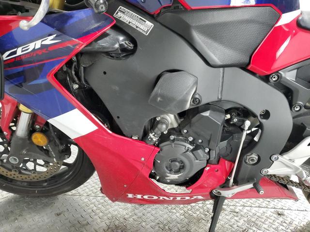 JH2SC775XPK600198 - 2023 HONDA CBR1000 RA RED photo 6