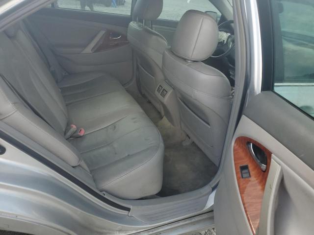 4T1BE46K59U416380 - 2009 TOYOTA CAMRY BASE SILVER photo 10