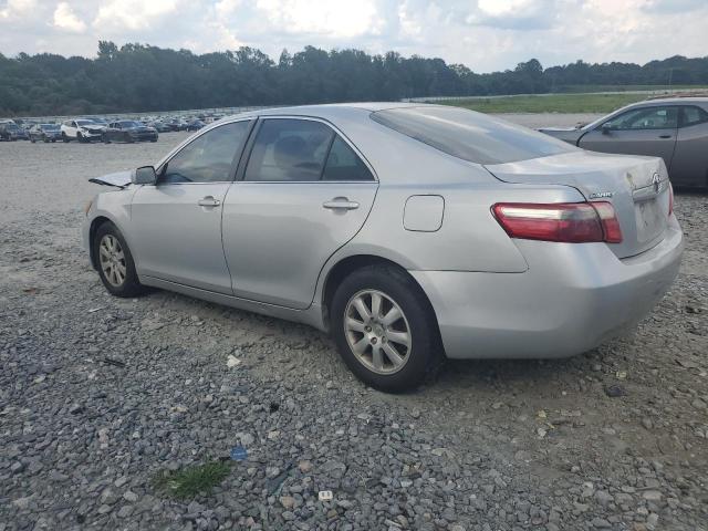 4T1BE46K59U416380 - 2009 TOYOTA CAMRY BASE SILVER photo 2