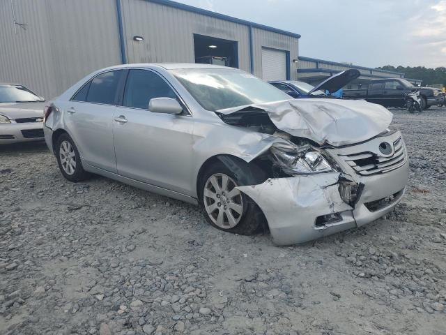 4T1BE46K59U416380 - 2009 TOYOTA CAMRY BASE SILVER photo 4