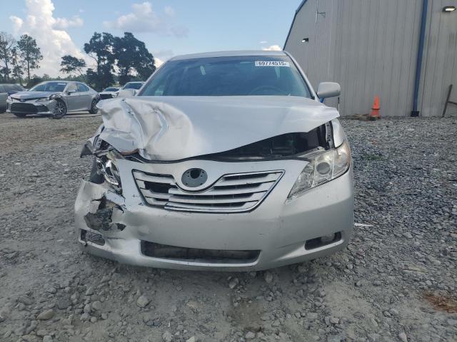 4T1BE46K59U416380 - 2009 TOYOTA CAMRY BASE SILVER photo 5