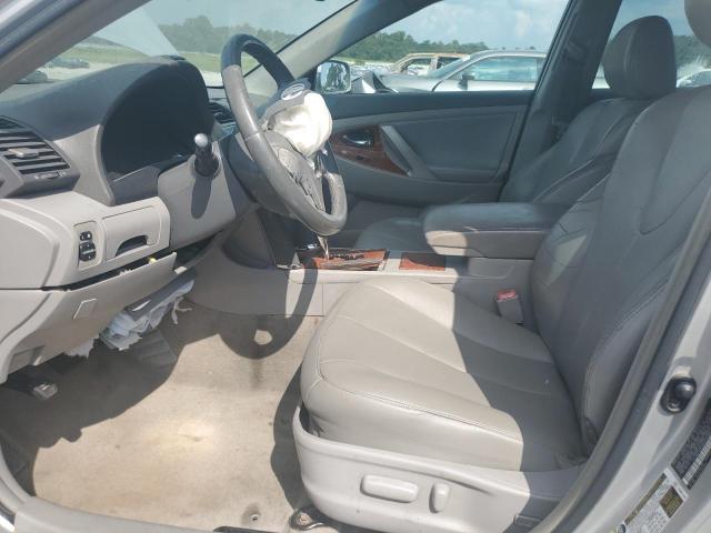 4T1BE46K59U416380 - 2009 TOYOTA CAMRY BASE SILVER photo 7