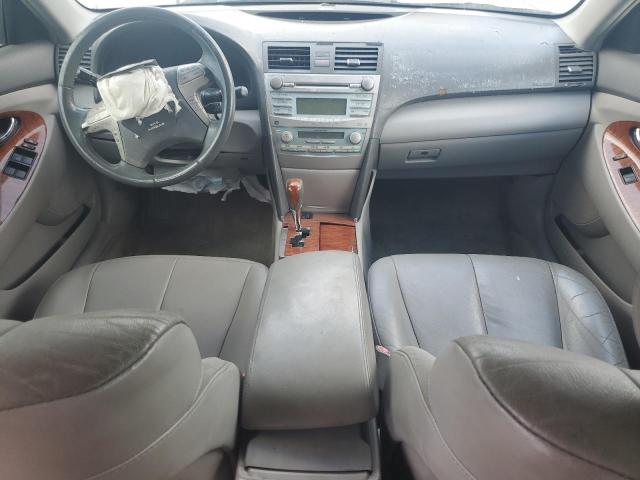 4T1BE46K59U416380 - 2009 TOYOTA CAMRY BASE SILVER photo 8