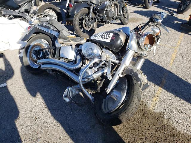 2004 HARLEY-DAVIDSON FLSTFI, 