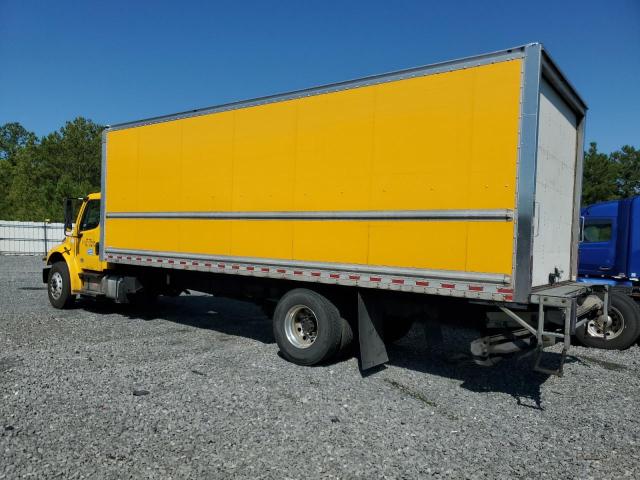 3ALACWFC9KDKE2327 - 2019 FREIGHTLINER M2 106 MEDIUM DUTY YELLOW photo 2