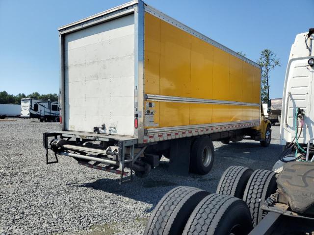 3ALACWFC9KDKE2327 - 2019 FREIGHTLINER M2 106 MEDIUM DUTY YELLOW photo 3