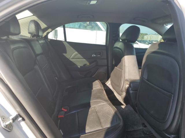 1G11H5SA3DF240087 - 2013 CHEVROLET MALIBU LTZ ვერცხლისფერი ფოტო 10