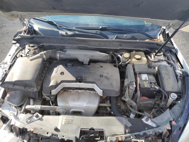 1G11H5SA3DF240087 - 2013 CHEVROLET MALIBU LTZ ვერცხლისფერი ფოტო 11