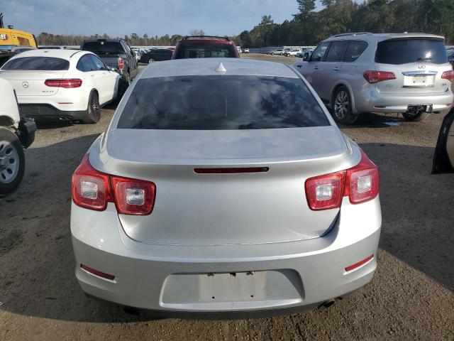 1G11H5SA3DF240087 - 2013 CHEVROLET MALIBU LTZ ვერცხლისფერი ფოტო 6