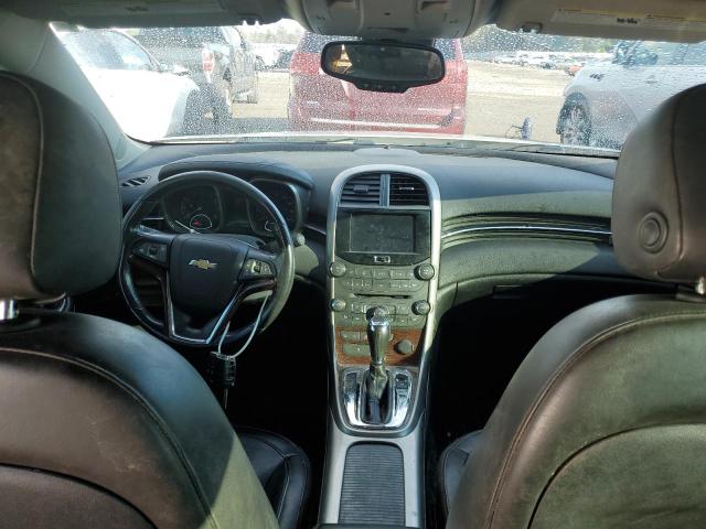 1G11H5SA3DF240087 - 2013 CHEVROLET MALIBU LTZ ვერცხლისფერი ფოტო 8