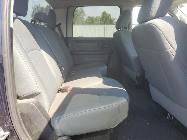 3C6UR5CLXGG369374 - 2016 RAM 2500 ST BLUE photo 10