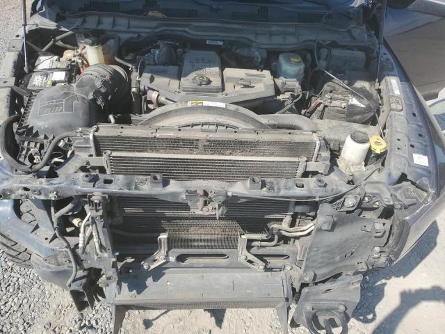 3C6UR5CLXGG369374 - 2016 RAM 2500 ST BLUE photo 11