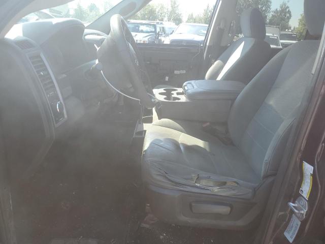 3C6UR5CLXGG369374 - 2016 RAM 2500 ST BLUE photo 7