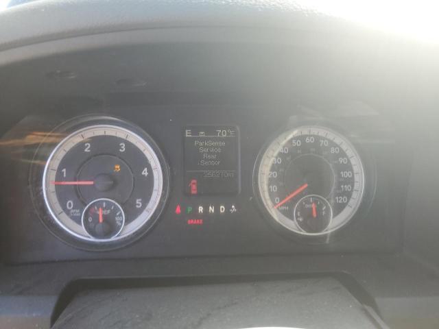 3C6UR5CLXGG369374 - 2016 RAM 2500 ST BLUE photo 9