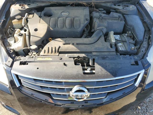 1N4AL2AP8AN556103 - 2010 NISSAN ALTIMA BASE 黑色 照片 11