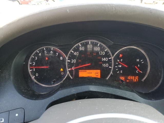 1N4AL2AP8AN556103 - 2010 NISSAN ALTIMA BASE 黑色 照片 9