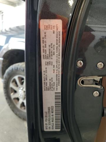 3C6UR5GL8LG283453 - 2020 RAM 2500 LONGHORN Grau Foto 12