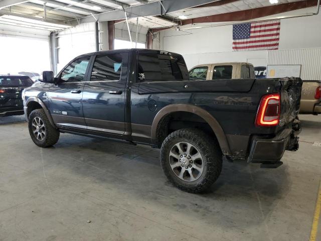 3C6UR5GL8LG283453 - 2020 RAM 2500 LONGHORN Grau Foto 2