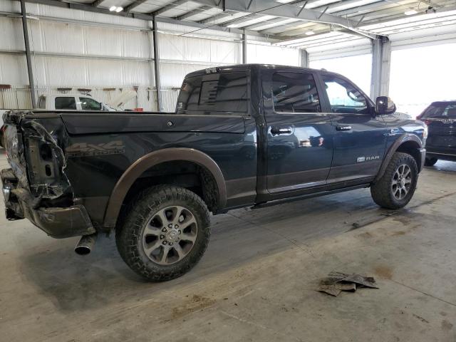 3C6UR5GL8LG283453 - 2020 RAM 2500 LONGHORN Grau Foto 3