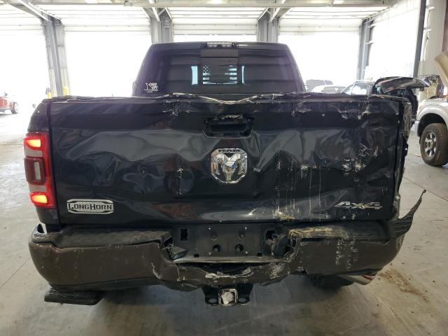 3C6UR5GL8LG283453 - 2020 RAM 2500 LONGHORN Grau Foto 6