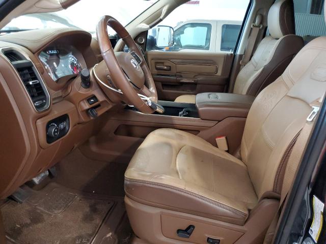 3C6UR5GL8LG283453 - 2020 RAM 2500 LONGHORN Grau Foto 7