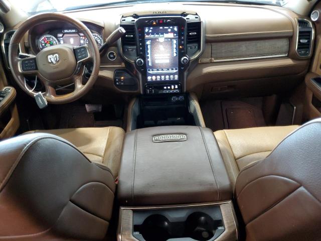 3C6UR5GL8LG283453 - 2020 RAM 2500 LONGHORN Grau Foto 8