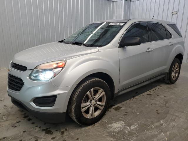 2016 CHEVROLET EQUINOX LS, 