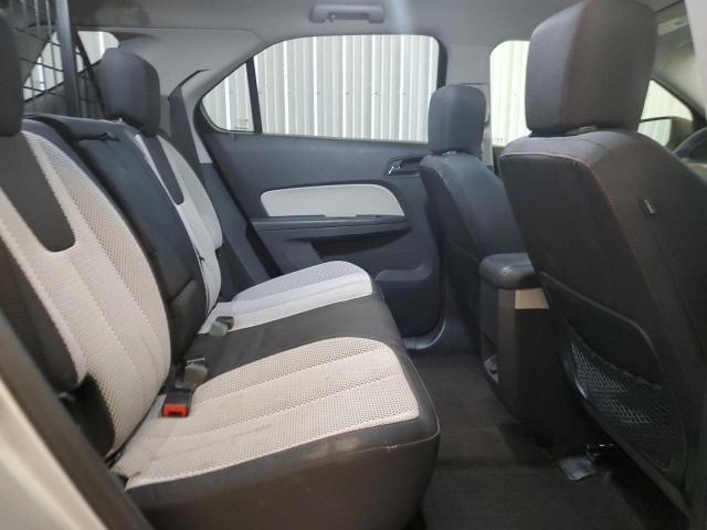 2GNALBEK7G6337887 - 2016 CHEVROLET EQUINOX LS SILVER photo 10