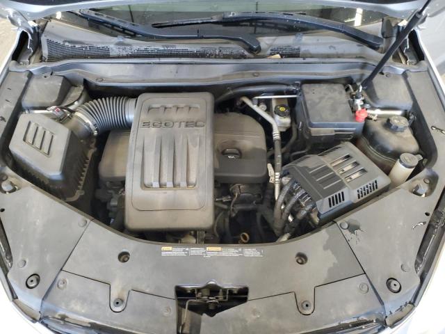 2GNALBEK7G6337887 - 2016 CHEVROLET EQUINOX LS SILVER photo 11