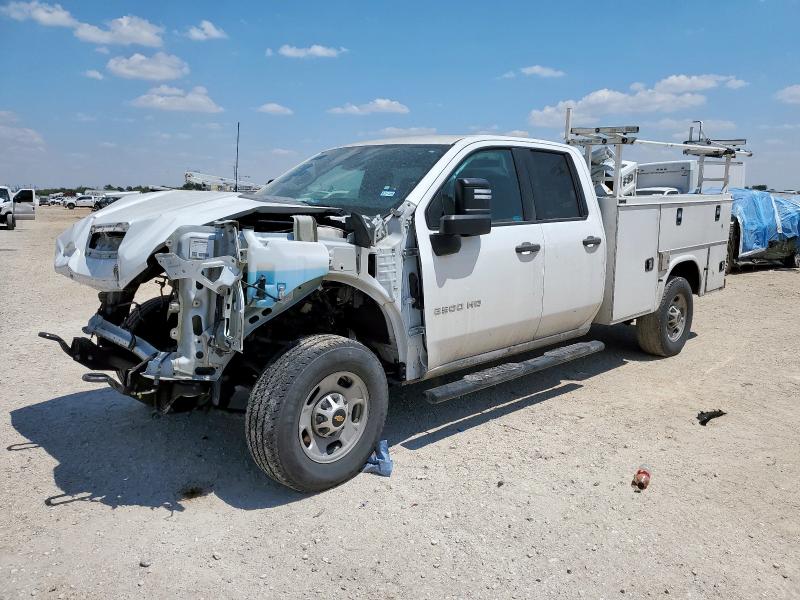 2021 CHEVROLET SILVERADO C2500 HEAVY DUTY, 