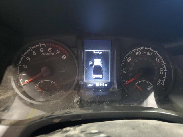 3TYSX5EN3PT018493 - 2023 TOYOTA TACOMA ACCESS CAB Ağ foto 9