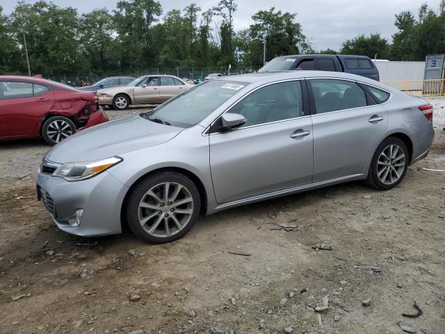 4T1BK1EB8FU163107 - 2015 TOYOTA AVALON XLE ვერცხლისფერი ფოტო 1