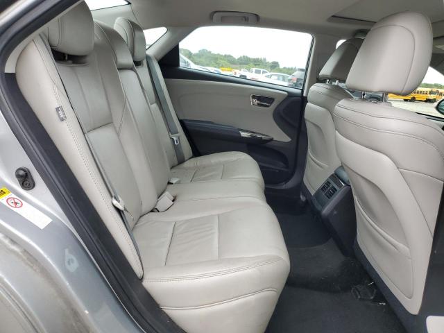 4T1BK1EB8FU163107 - 2015 TOYOTA AVALON XLE ვერცხლისფერი ფოტო 10