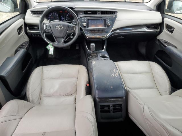 4T1BK1EB8FU163107 - 2015 TOYOTA AVALON XLE ვერცხლისფერი ფოტო 8