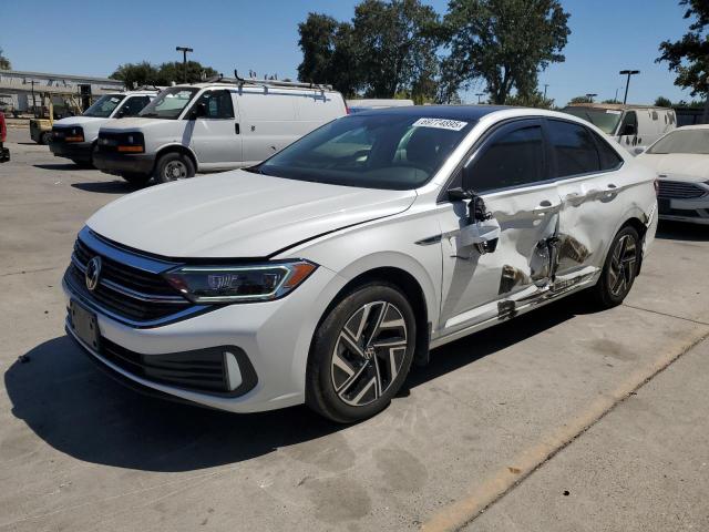 2022 VOLKSWAGEN JETTA SEL, 