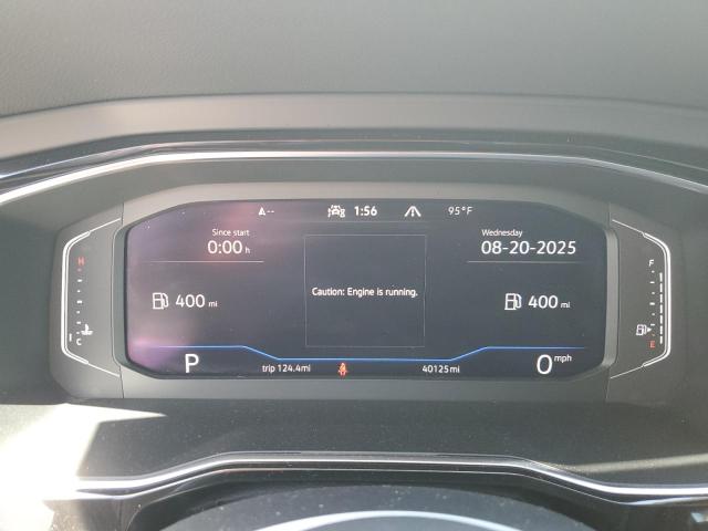 3VWGM7BU4NM026680 - 2022 VOLKSWAGEN JETTA SEL WHITE photo 9