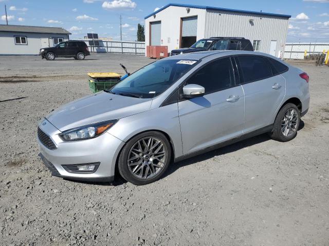 2017 FORD FOCUS SEL, 