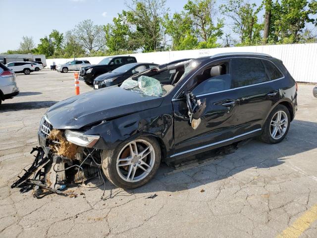 WA1LFAFP4FA072029 - 2015 AUDI Q5 PREMIUM PLUS BLACK photo 2