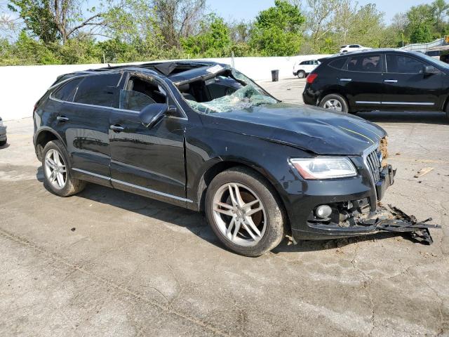 WA1LFAFP4FA072029 - 2015 AUDI Q5 PREMIUM PLUS BLACK photo 8