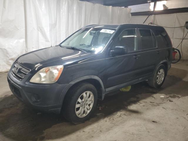 2005 HONDA CR-V EX, 