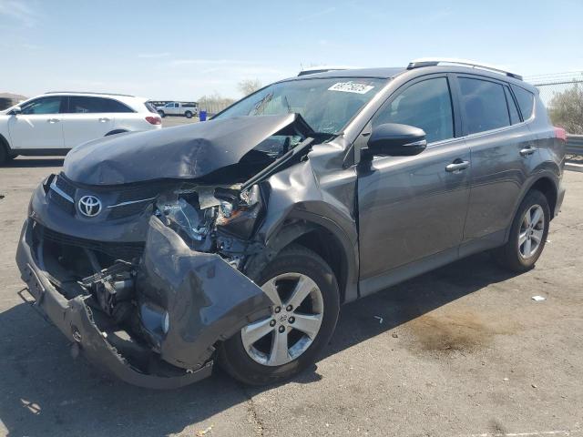 2014 TOYOTA RAV4 XLE, 