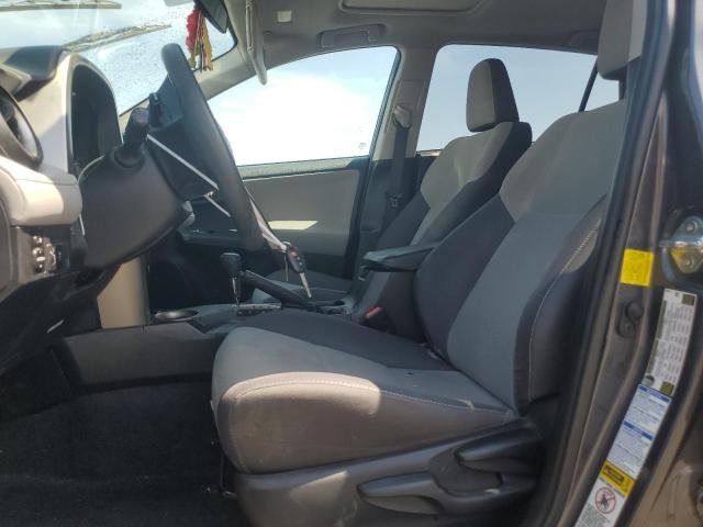 2T3RFREV9EW164428 - 2014 TOYOTA RAV4 XLE GRAY photo 7