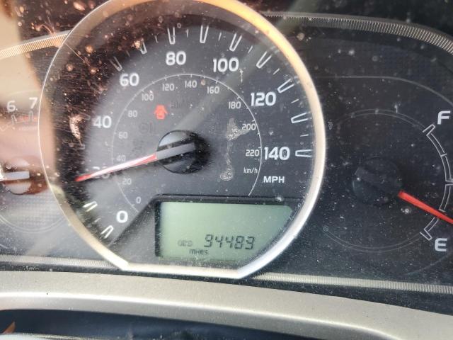 2T3RFREV9EW164428 - 2014 TOYOTA RAV4 XLE GRAY photo 9