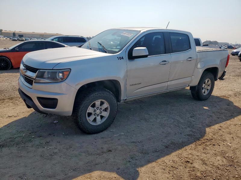 2019 CHEVROLET COLORADO, 