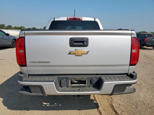 1GCGSBEA6K1206409 - 2019 CHEVROLET COLORADO Plata foto 6