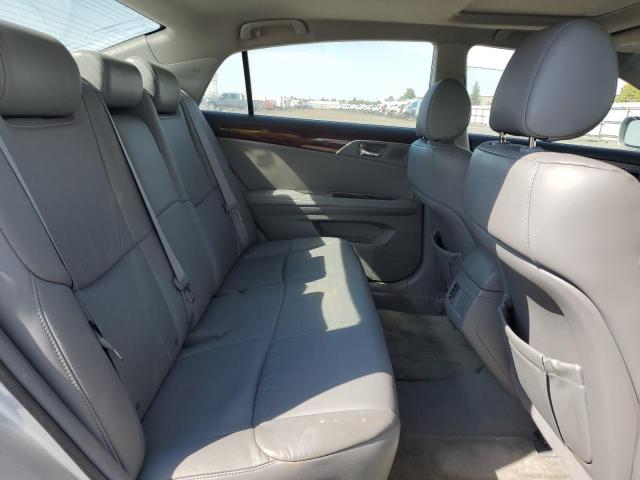 4T1BK36B18U310784 - 2008 TOYOTA AVALON XL SILVER photo 10