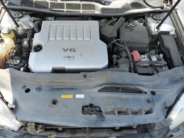 4T1BK36B18U310784 - 2008 TOYOTA AVALON XL SILVER photo 11