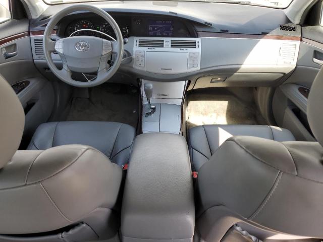 4T1BK36B18U310784 - 2008 TOYOTA AVALON XL SILVER photo 8