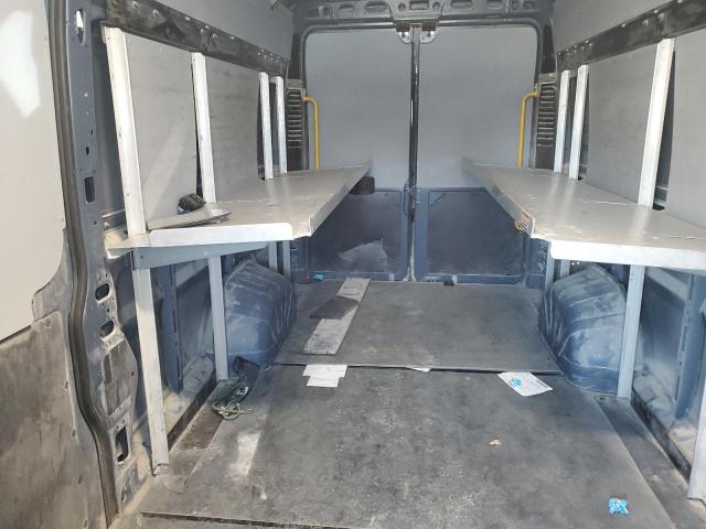 3C6URVJG0LE143789 - 2020 RAM PROMASTER 3500 HIGH ლურჯი ფოტო 10