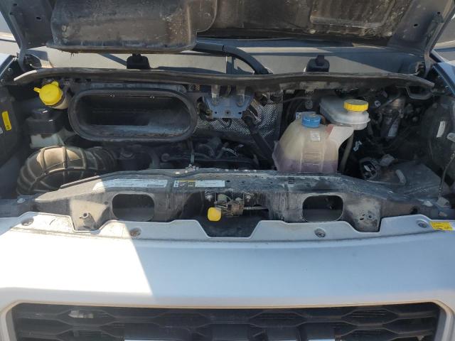 3C6URVJG0LE143789 - 2020 RAM PROMASTER 3500 HIGH ლურჯი ფოტო 12